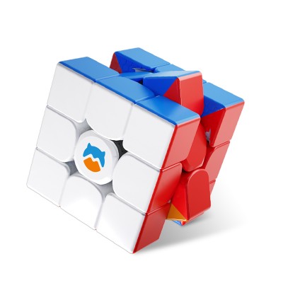 Monster Go Mg3 Gan MG356 3x3x3 MonsterGo Magnetic Magic Cube Puzzle 3x3 Speed Cubo Magico Professional Gans Magnet Puzzle Game